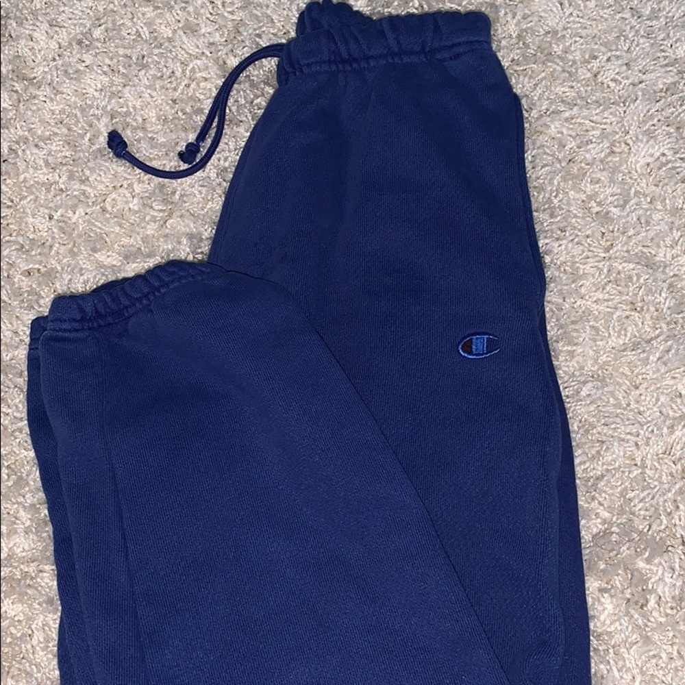 Champion Reverse-Weave Pants